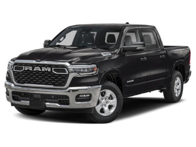 2025 RAM 1500 Big Horn/Lone Star Crew Cab 5'7's photo