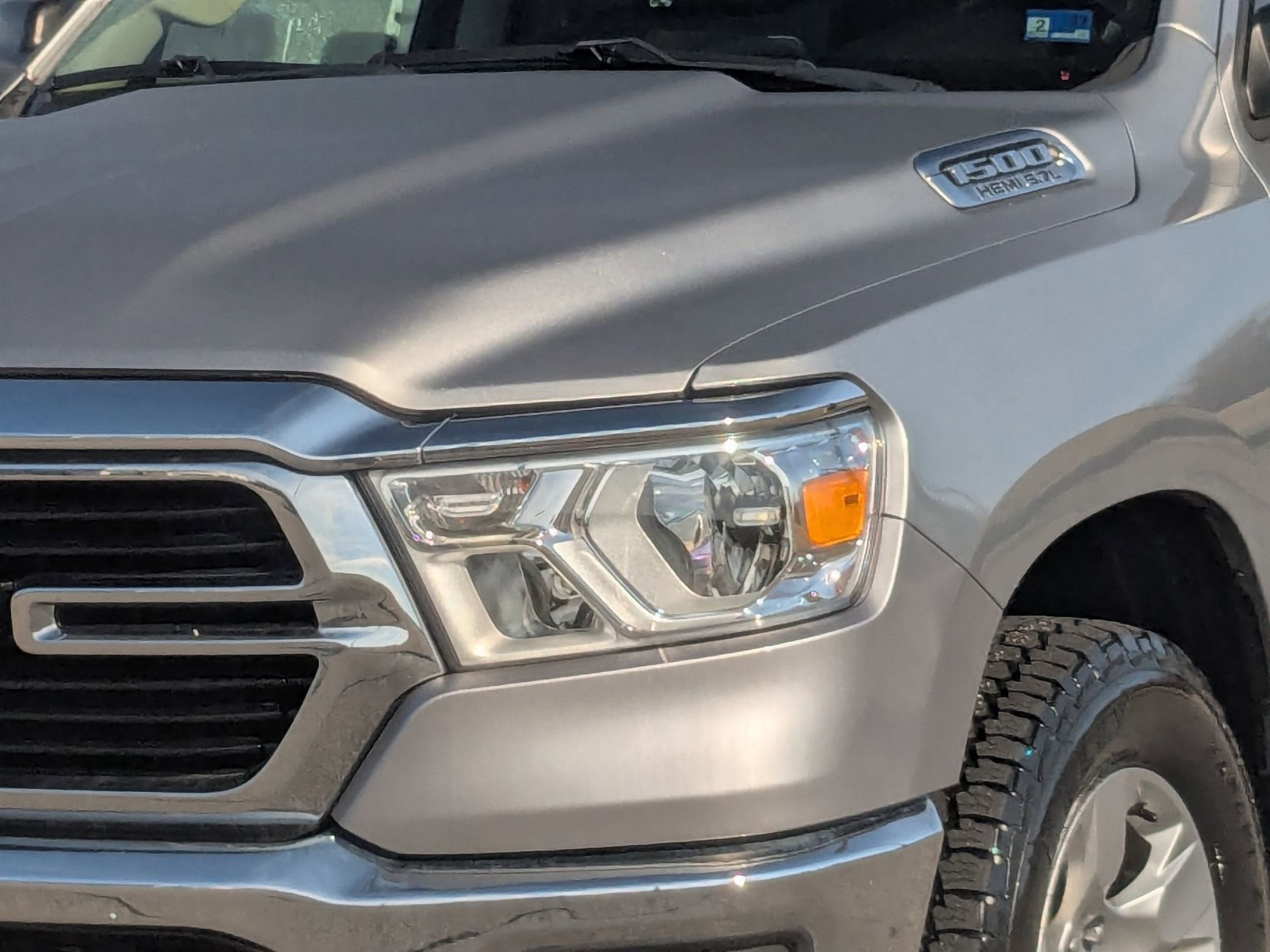 2020 RAM 1500 Big Horn