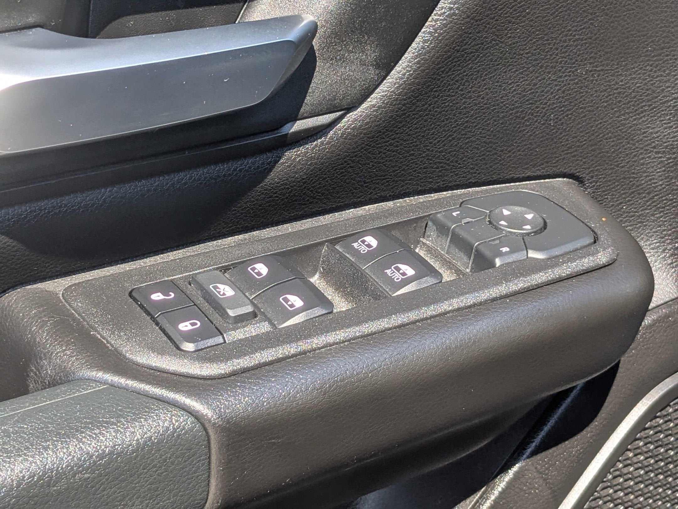 2025 RAM 1500 Warlock