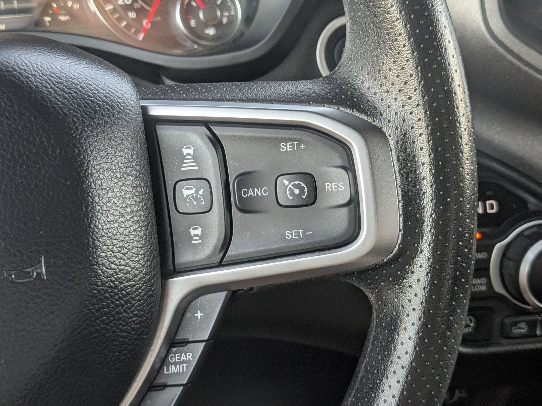 2025 RAM 1500 Warlock