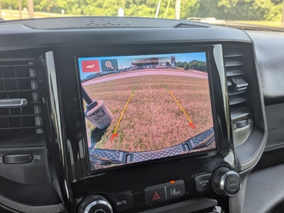 2025 RAM 1500 Warlock