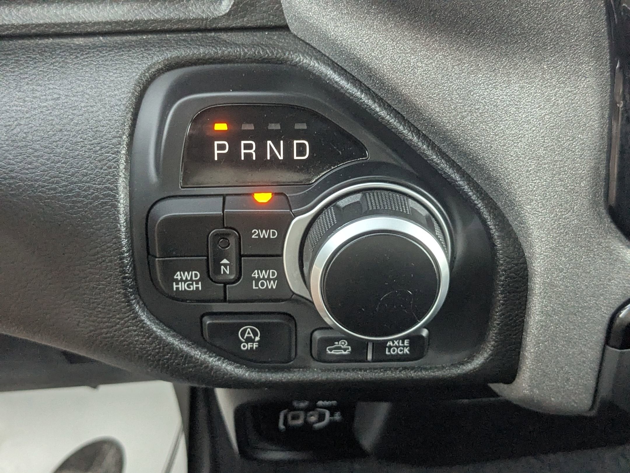 2025 RAM 1500 Warlock