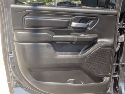 2025 RAM 1500 Warlock