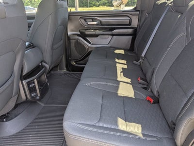 2025 RAM 1500 Warlock