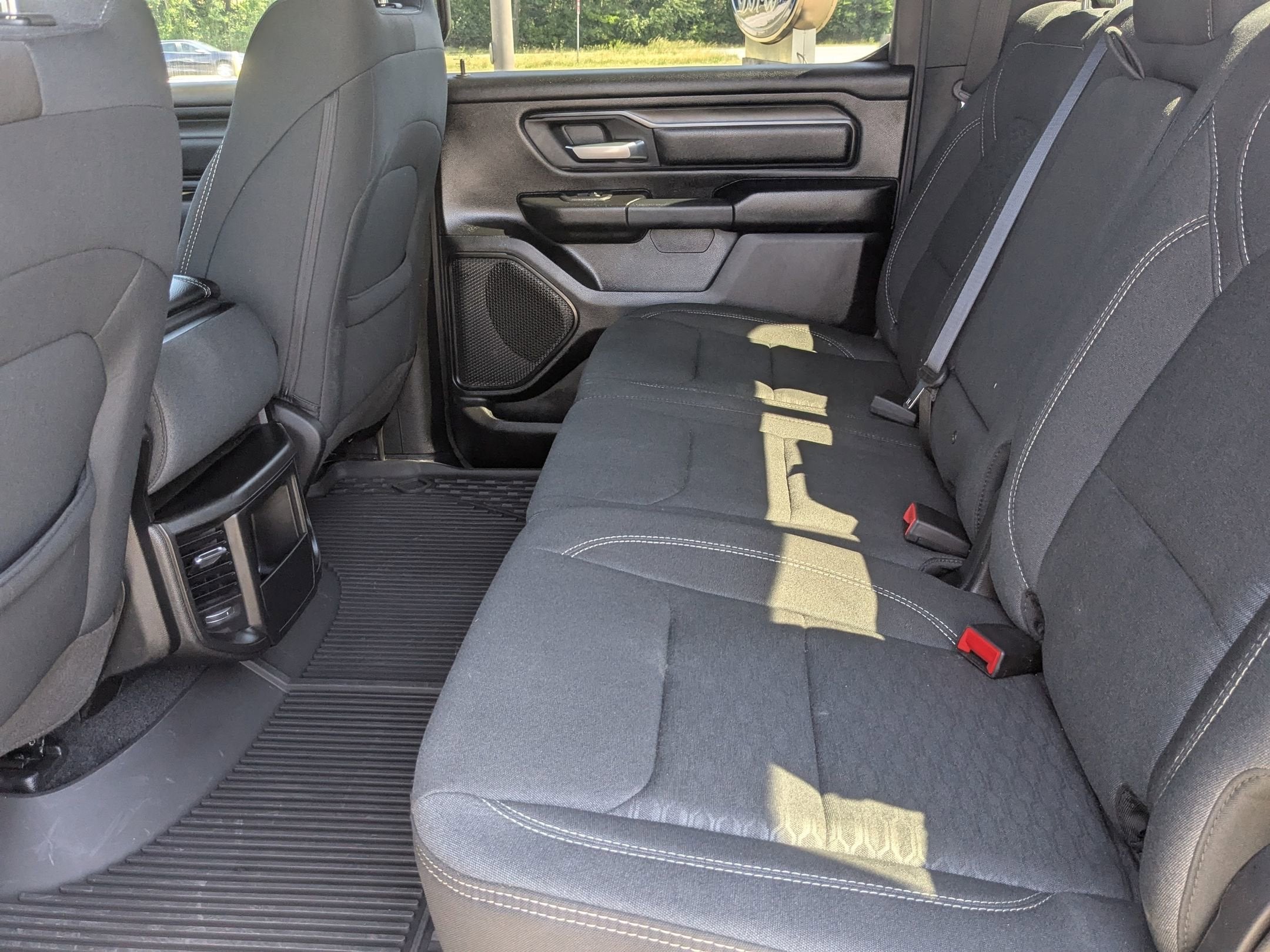 2025 RAM 1500 Warlock