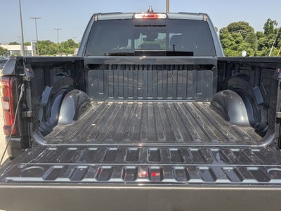 2025 RAM 1500 Warlock