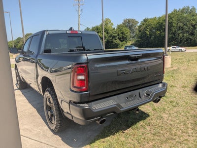 2025 RAM 1500 Warlock