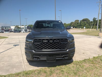 2025 RAM 1500 Warlock