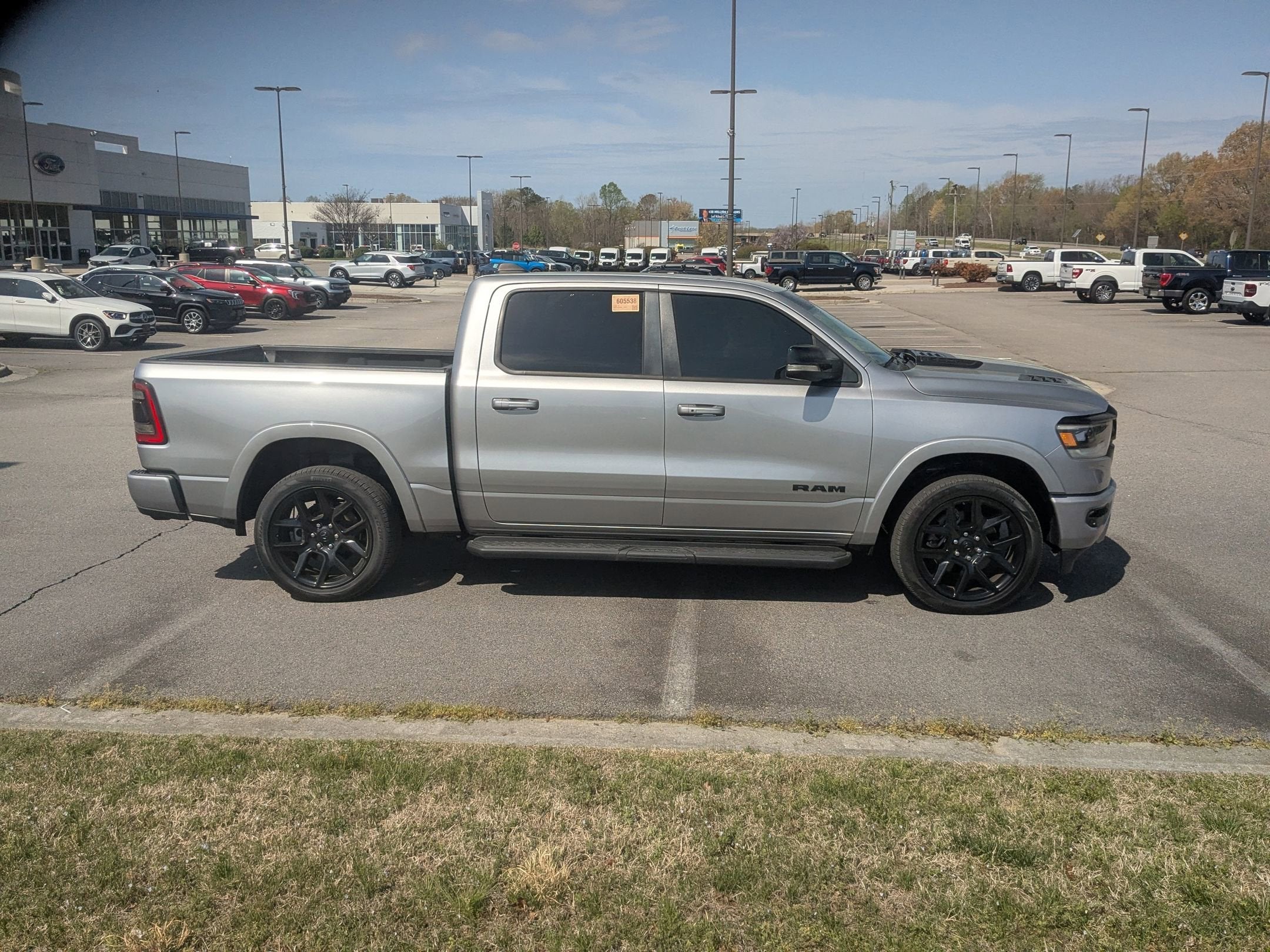 2022 RAM 1500 Laramie