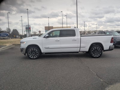 2025 RAM 1500 Limited