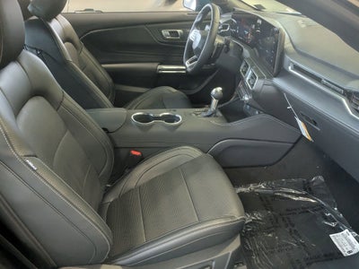 2026 Ford Mustang GT Premium