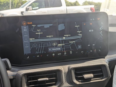 2025 Ford Mustang Dark Horse