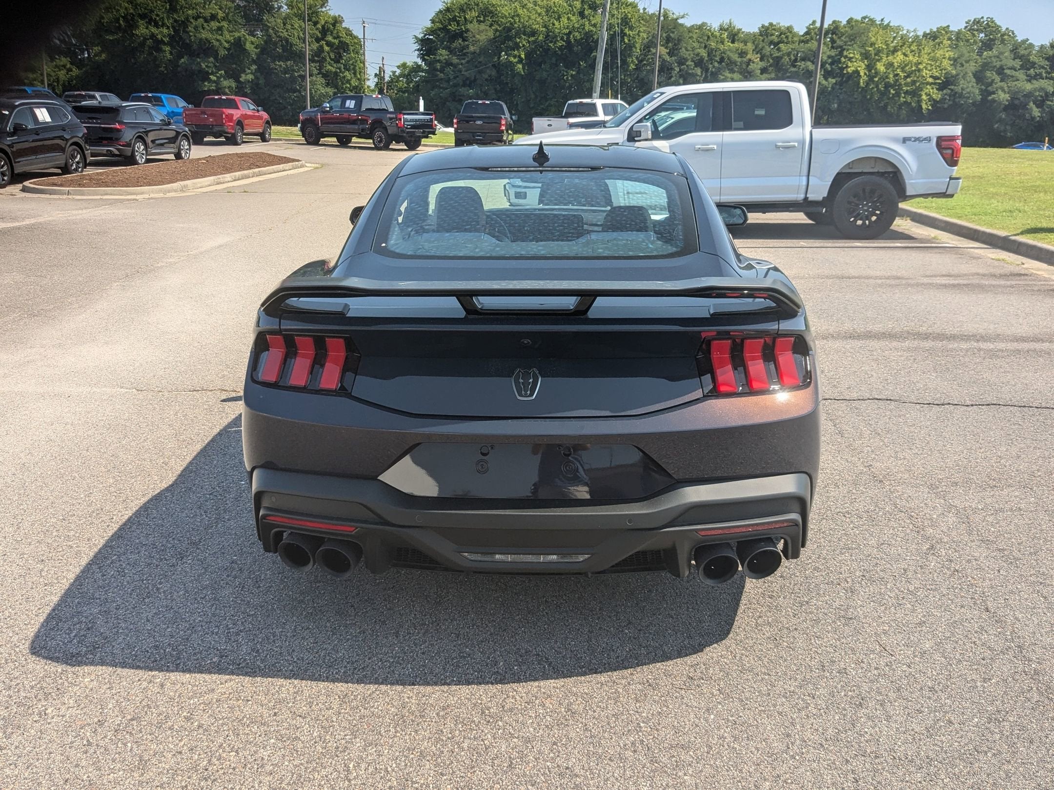 2025 Ford Mustang Dark Horse
