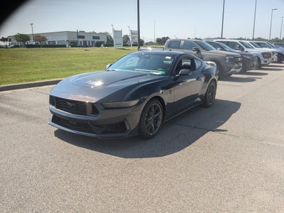2025 Ford Mustang Dark Horse