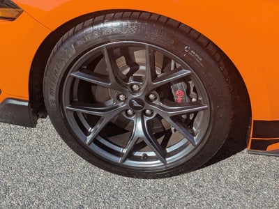 2021 Ford Mustang Mach 1