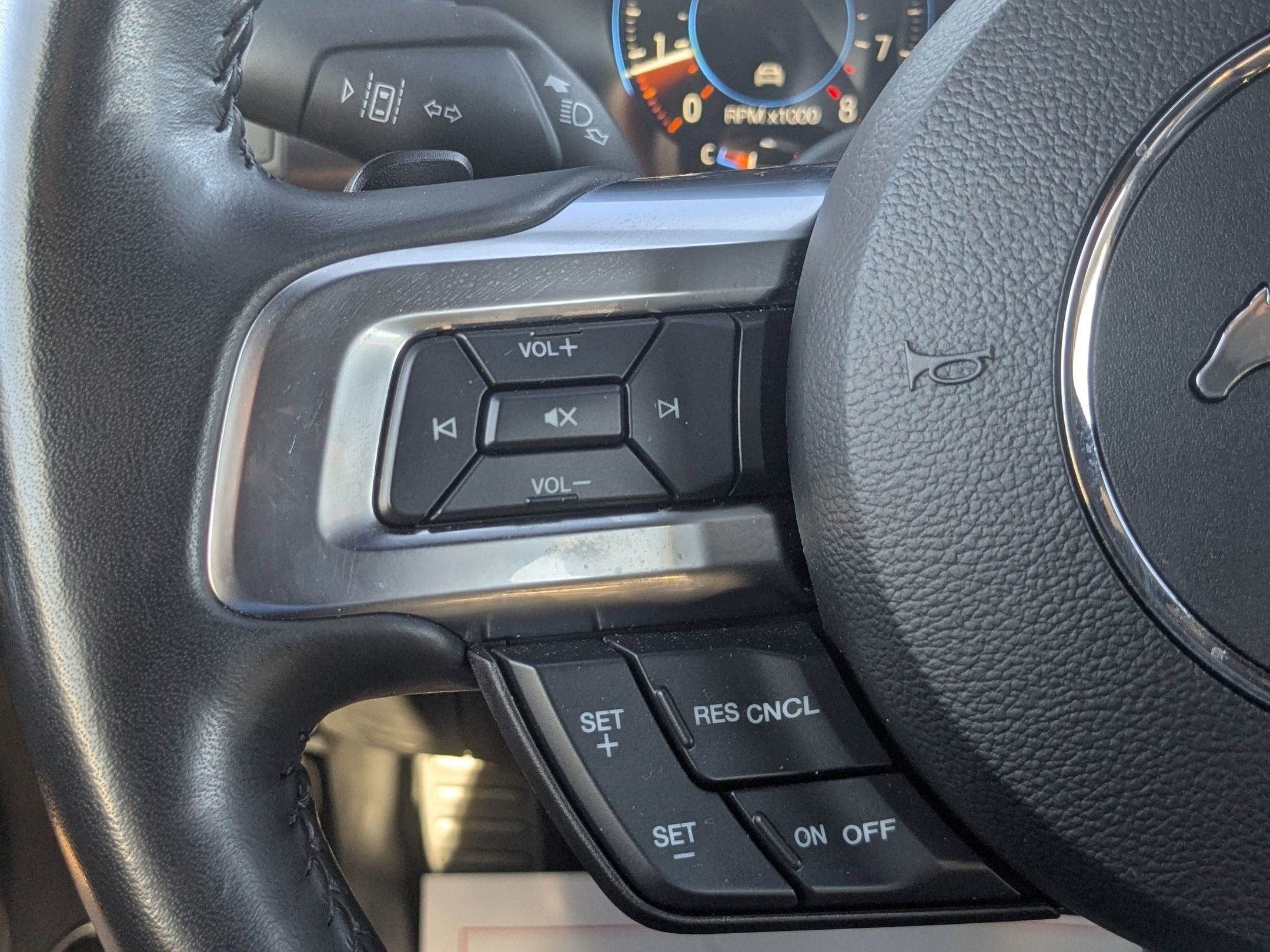 2021 Ford Mustang Mach 1