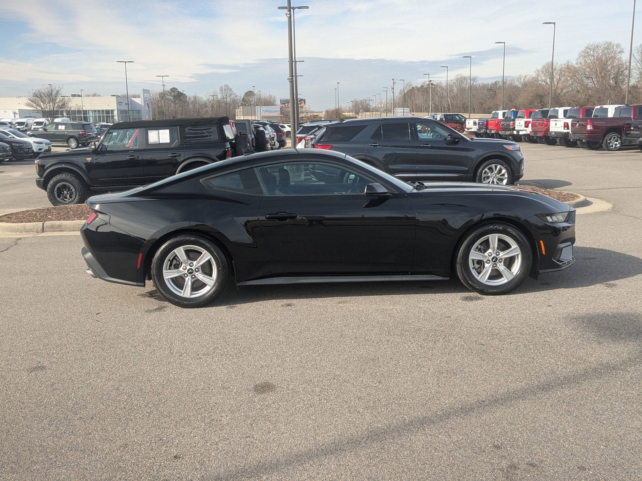 2024 Ford Mustang EcoBoost