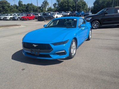 2026 Ford Mustang EcoBoost