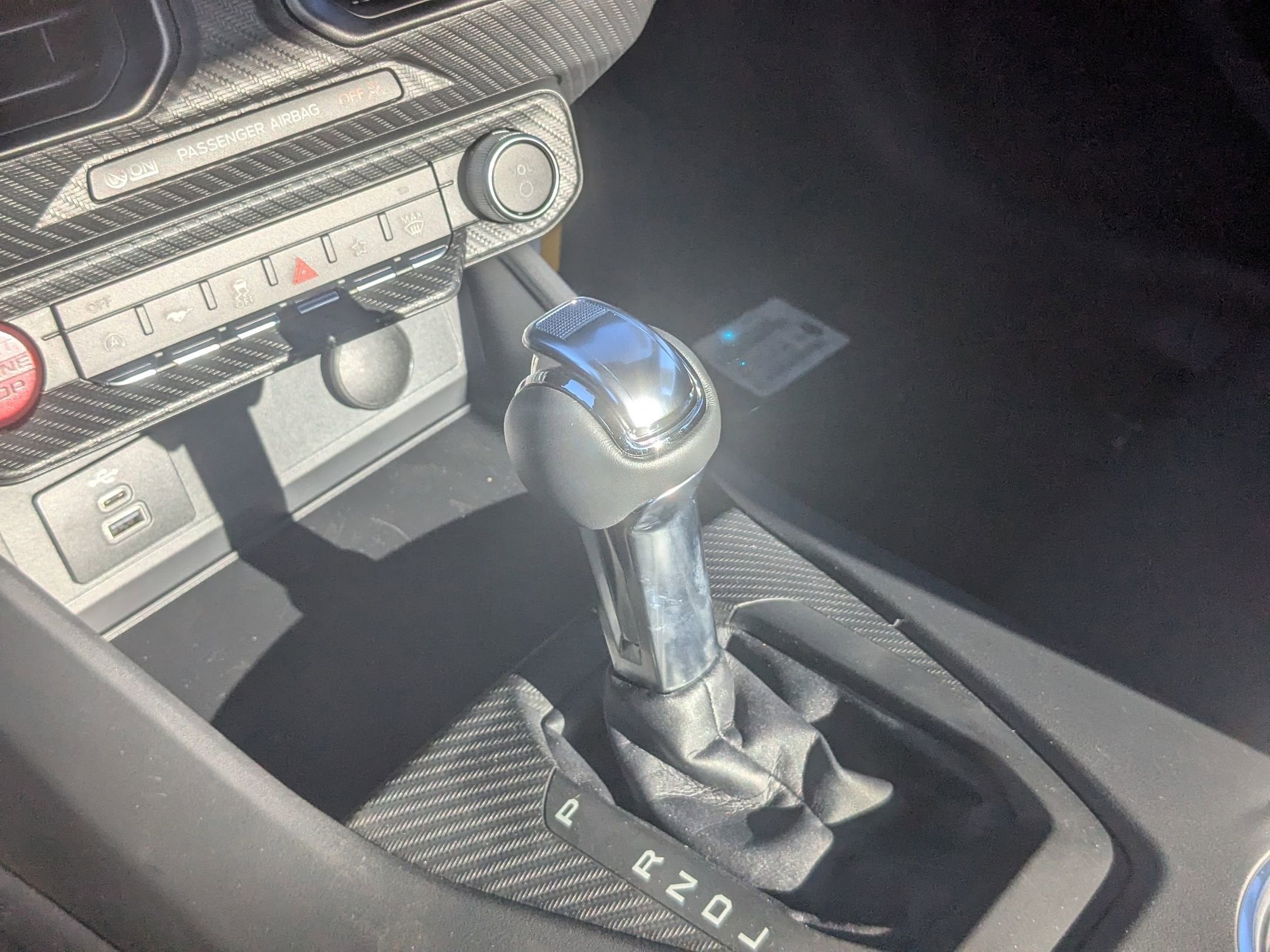 2026 Ford Mustang EcoBoost