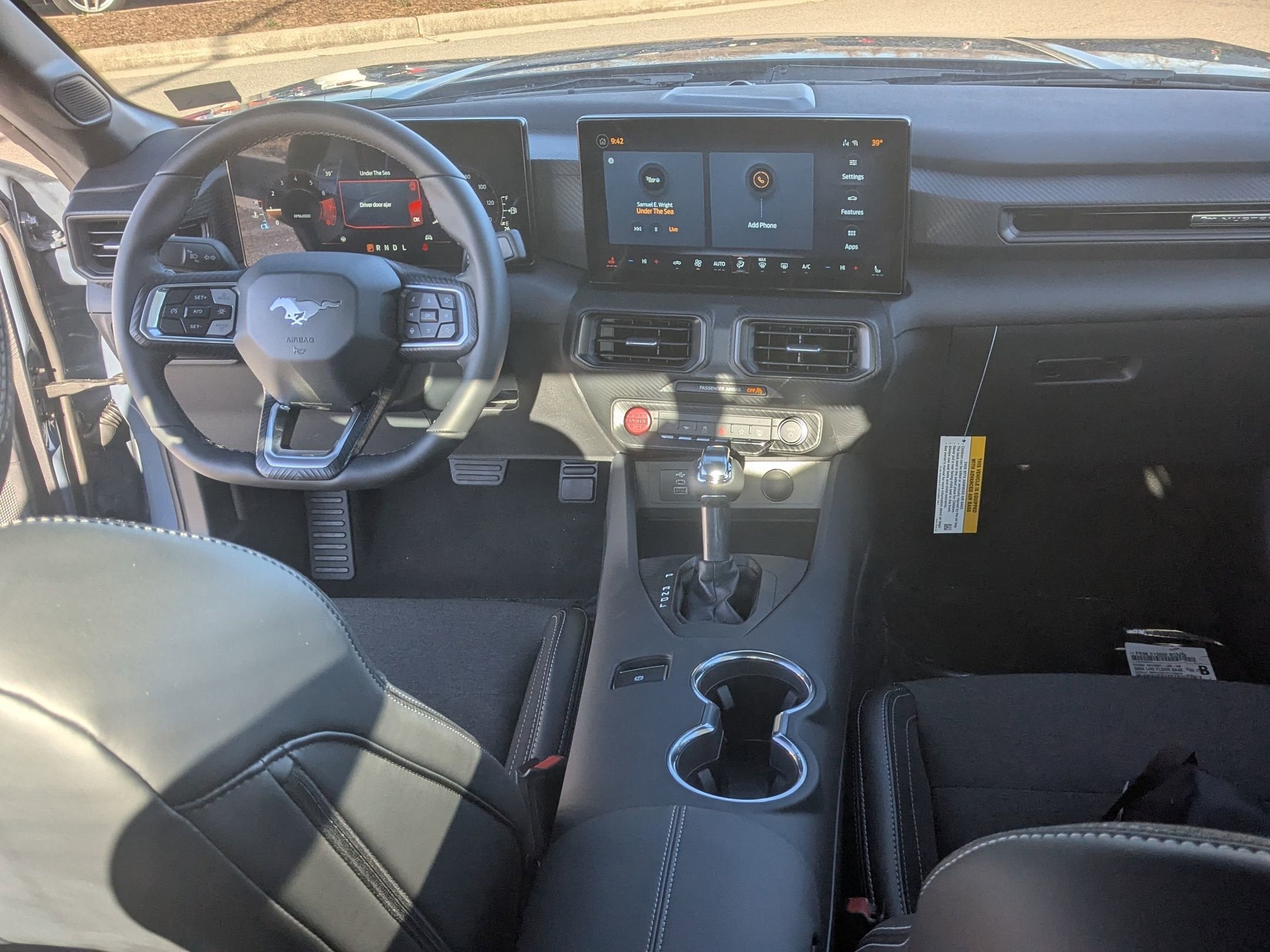 2026 Ford Mustang EcoBoost