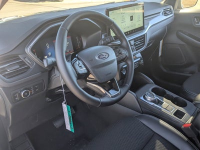 2026 Ford Escape PHEV