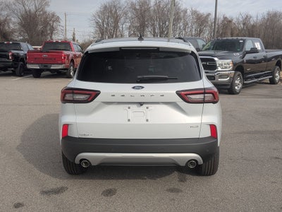 2026 Ford Escape PHEV
