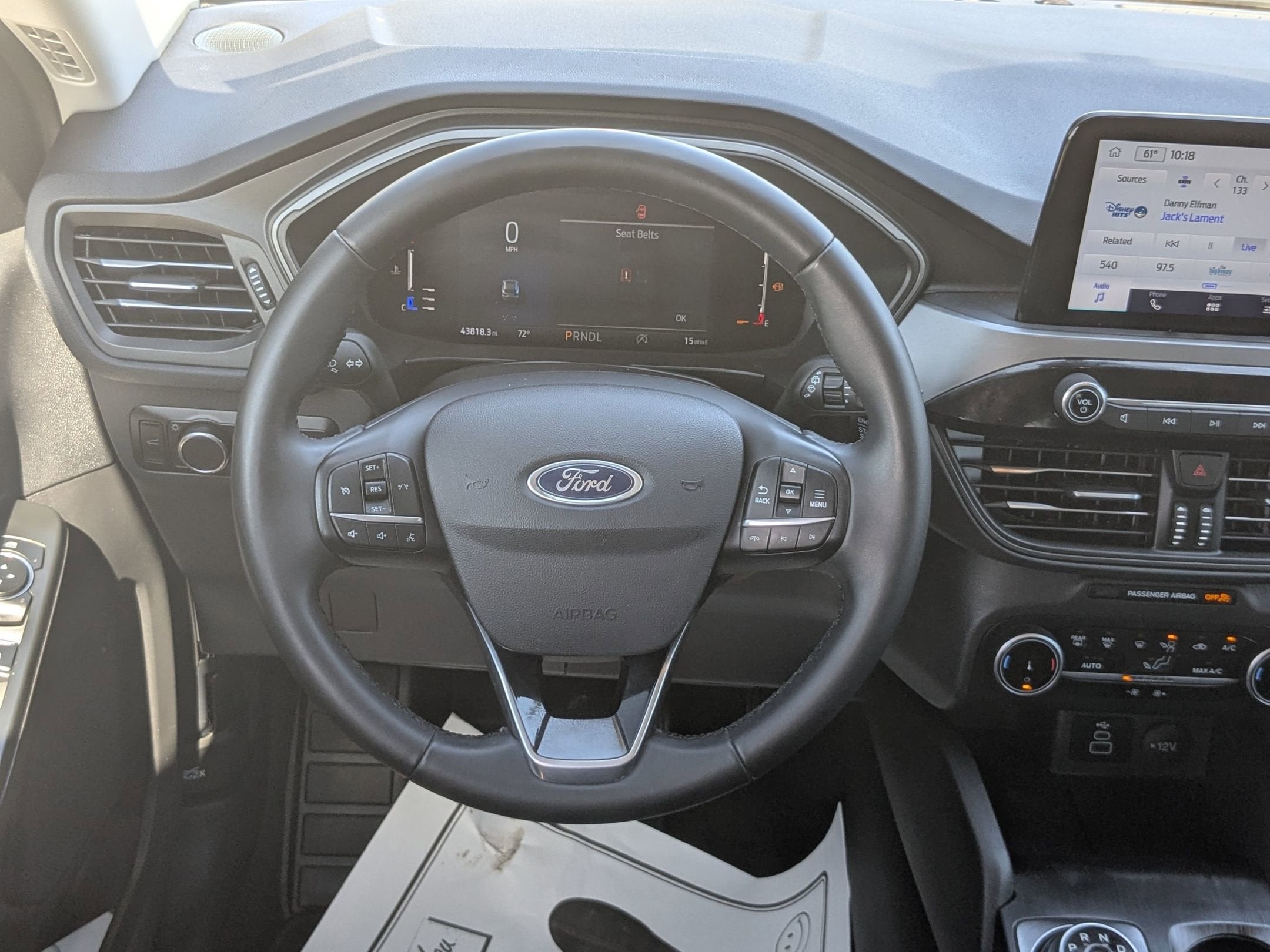 2024 Ford Escape Active