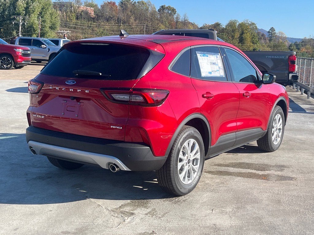 2026 Ford Escape Active