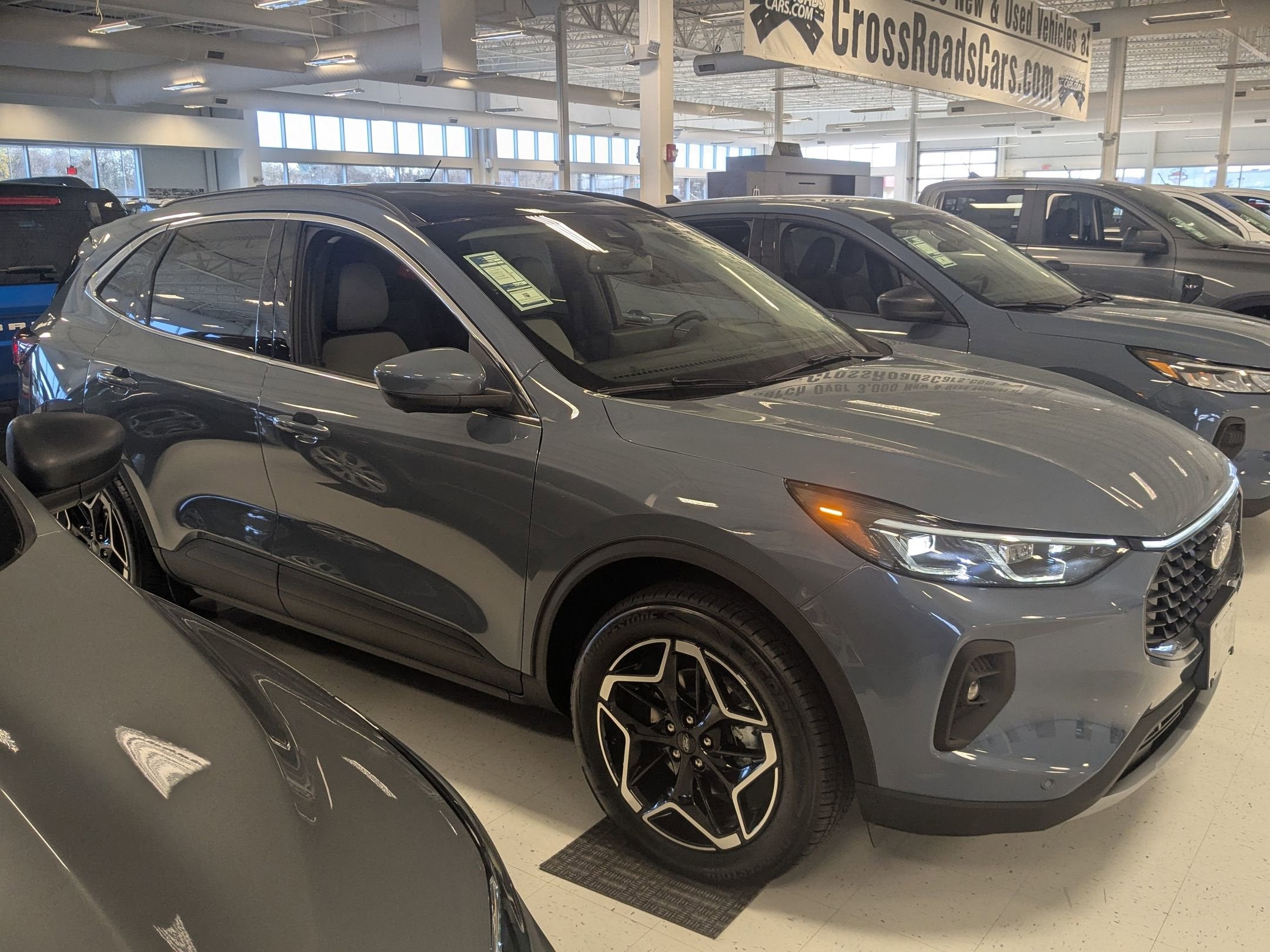 2026 Ford Escape Platinum