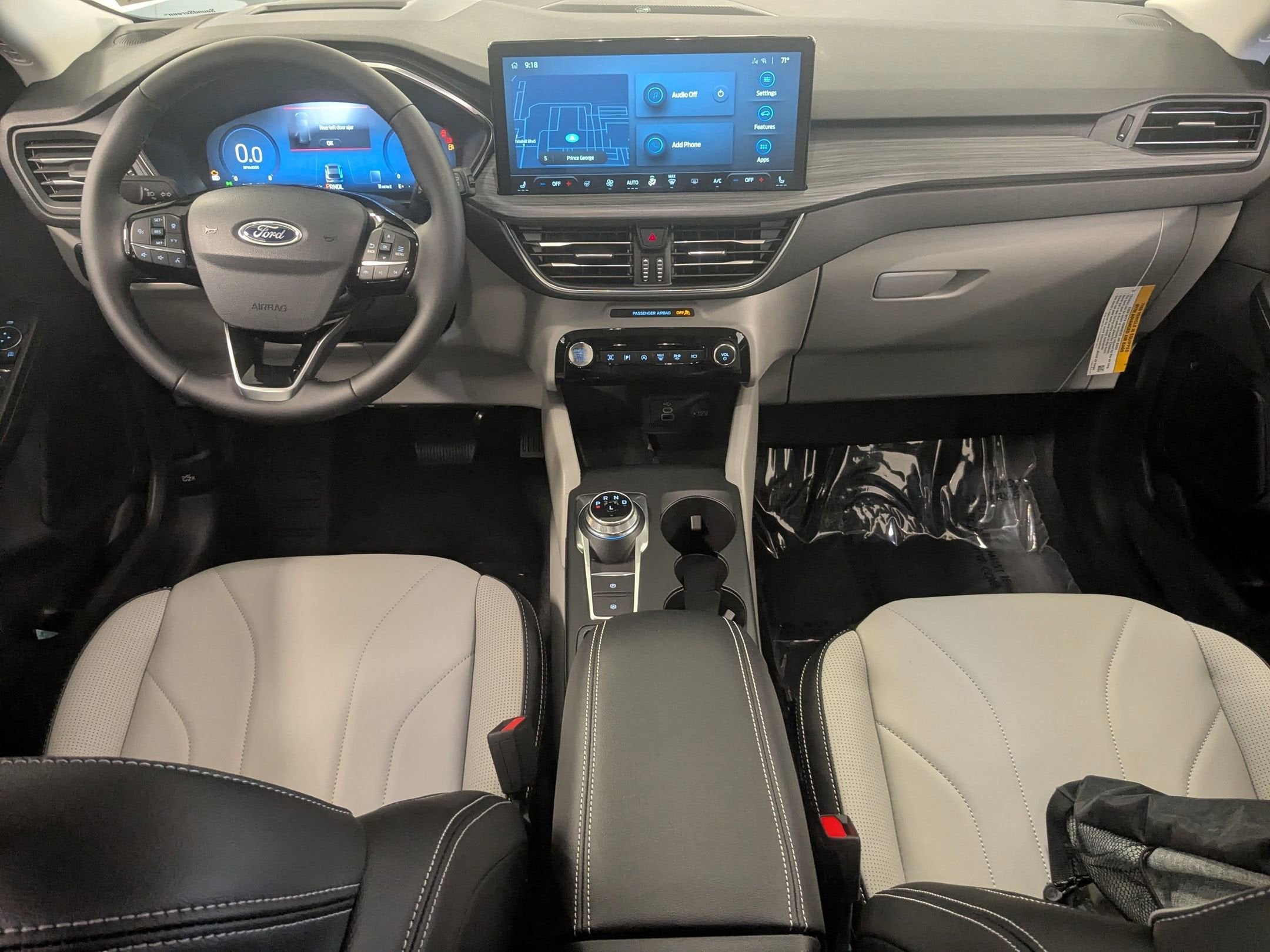 2026 Ford Escape Platinum