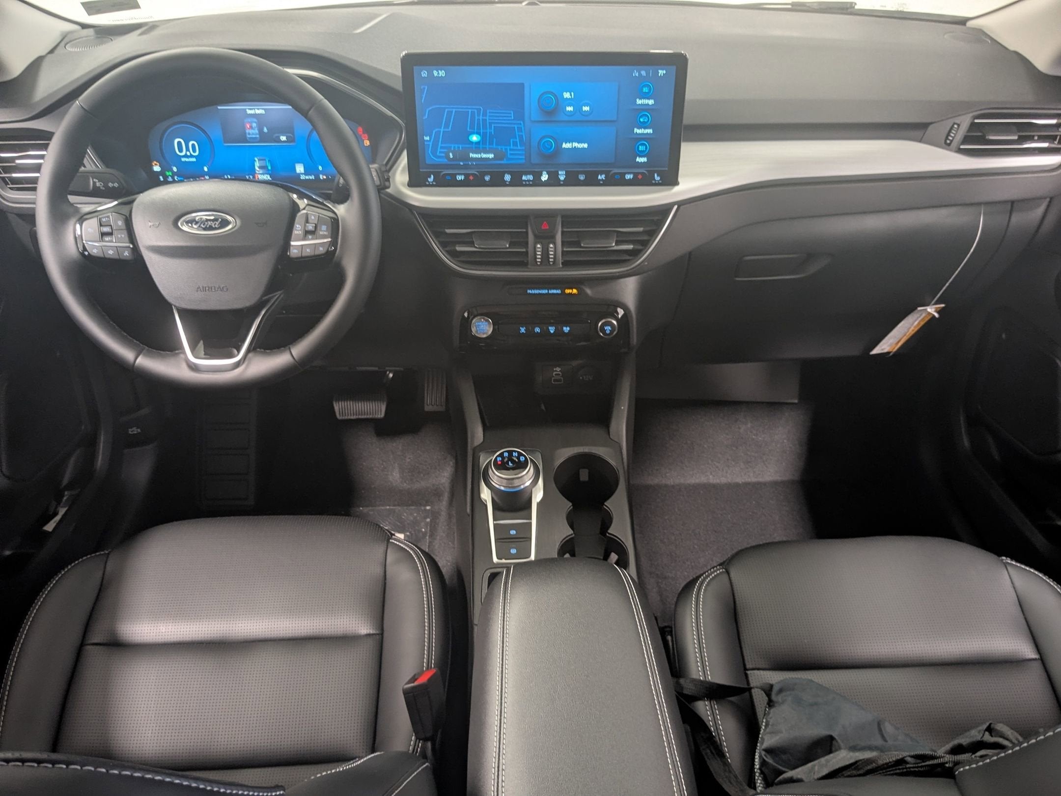 2026 Ford Escape Platinum