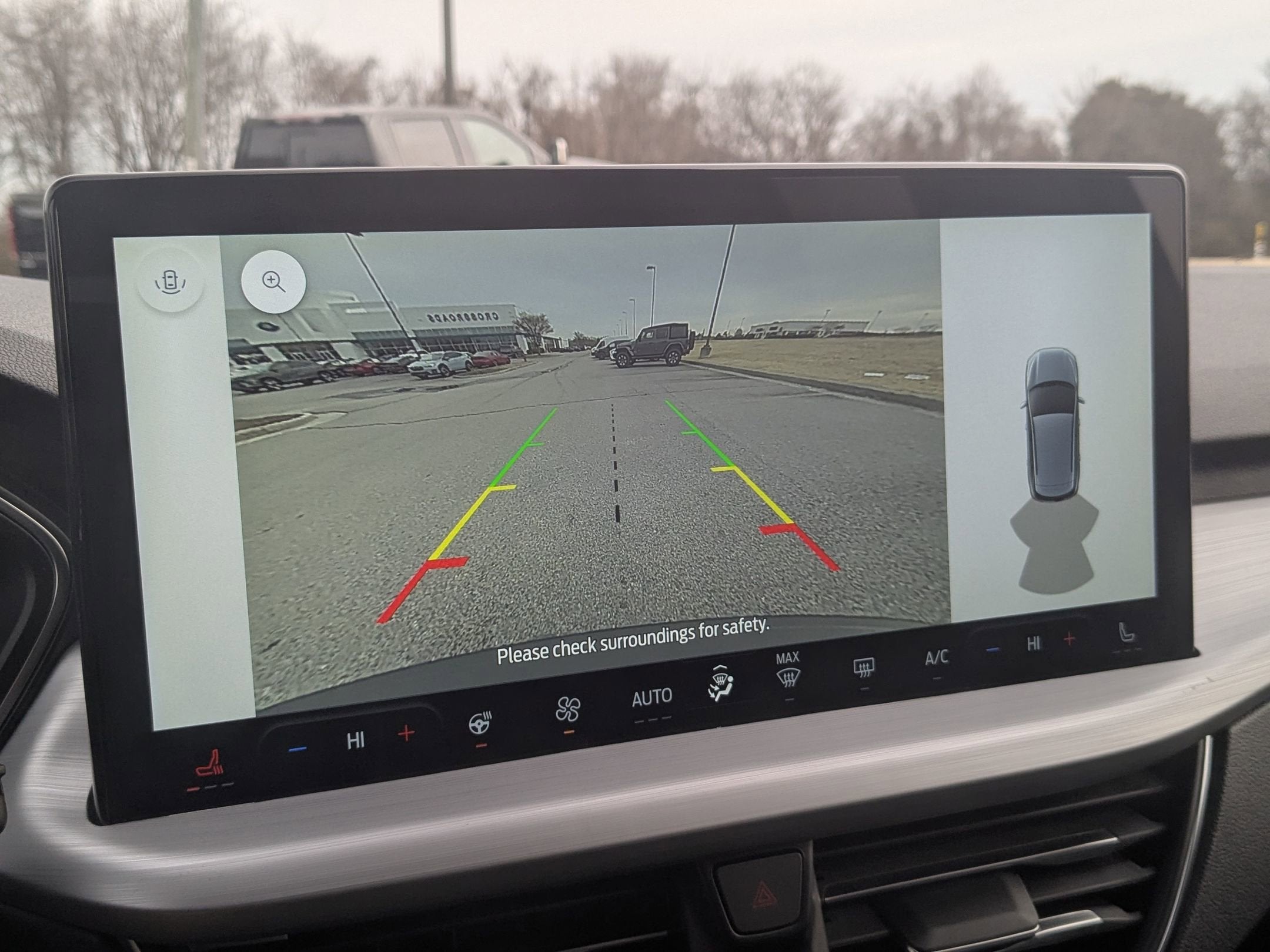 2026 Ford Escape Platinum