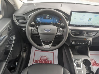 2026 Ford Escape Platinum