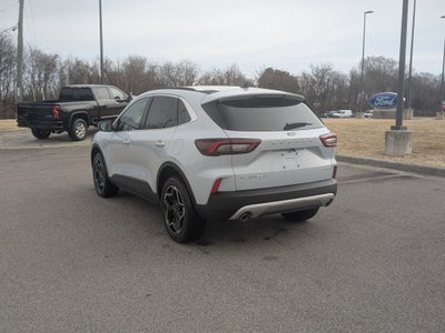 2026 Ford Escape Platinum