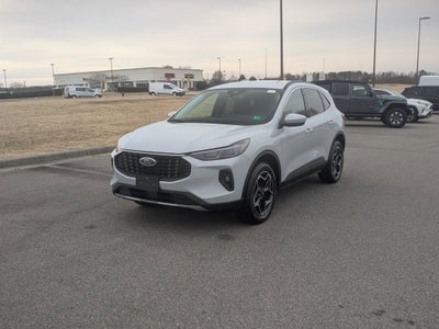 2026 Ford Escape Platinum