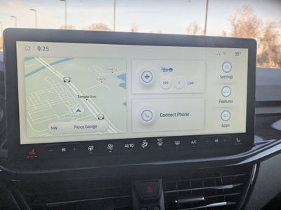 2026 Ford Escape ST-Line Select