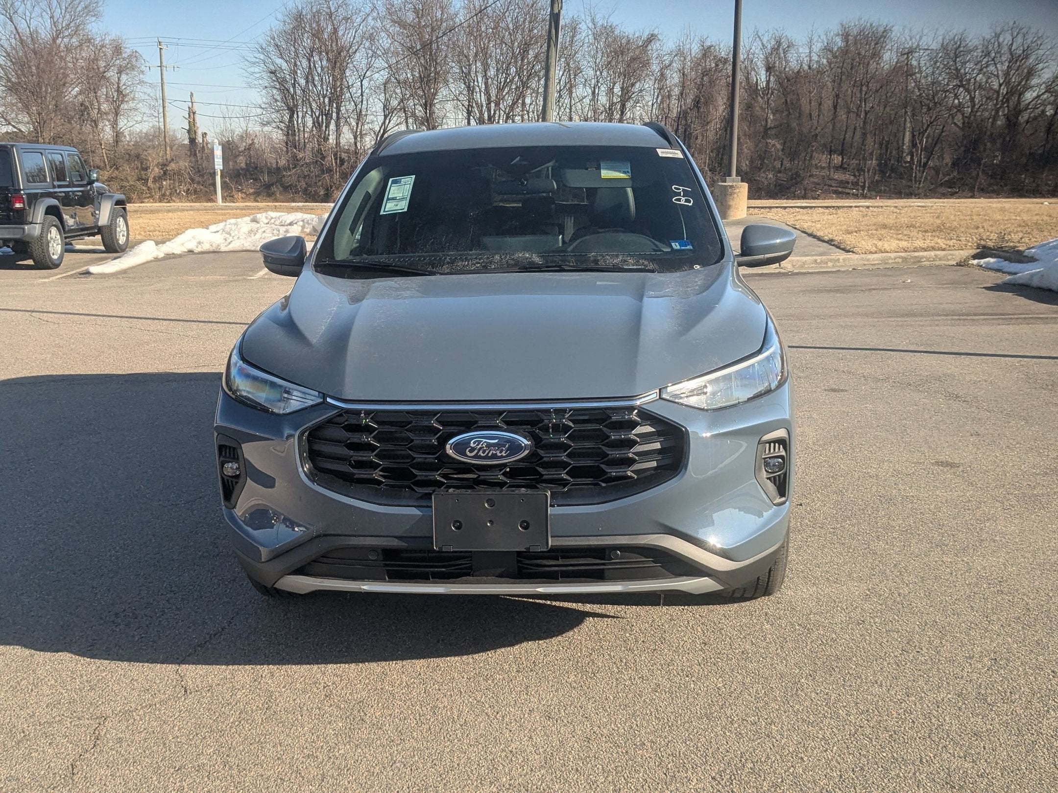 2026 Ford Escape ST-Line Select