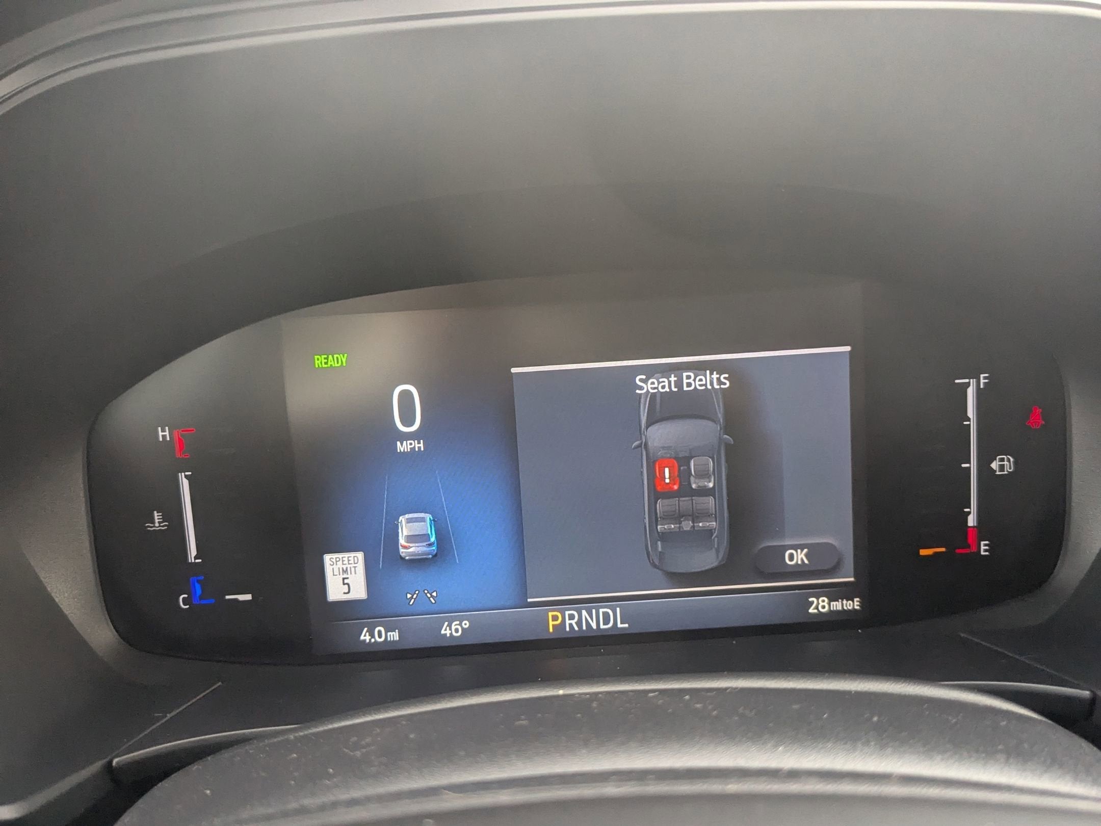 2026 Ford Escape ST-Line Select