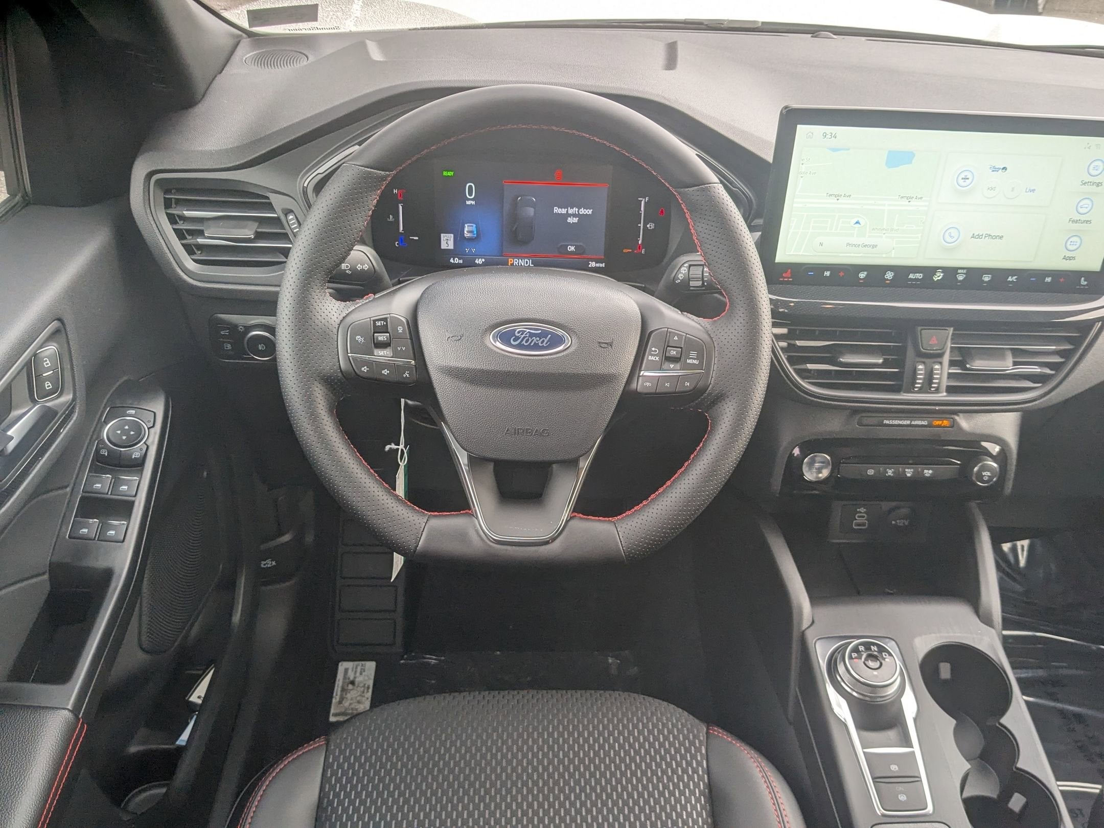 2026 Ford Escape ST-Line Select