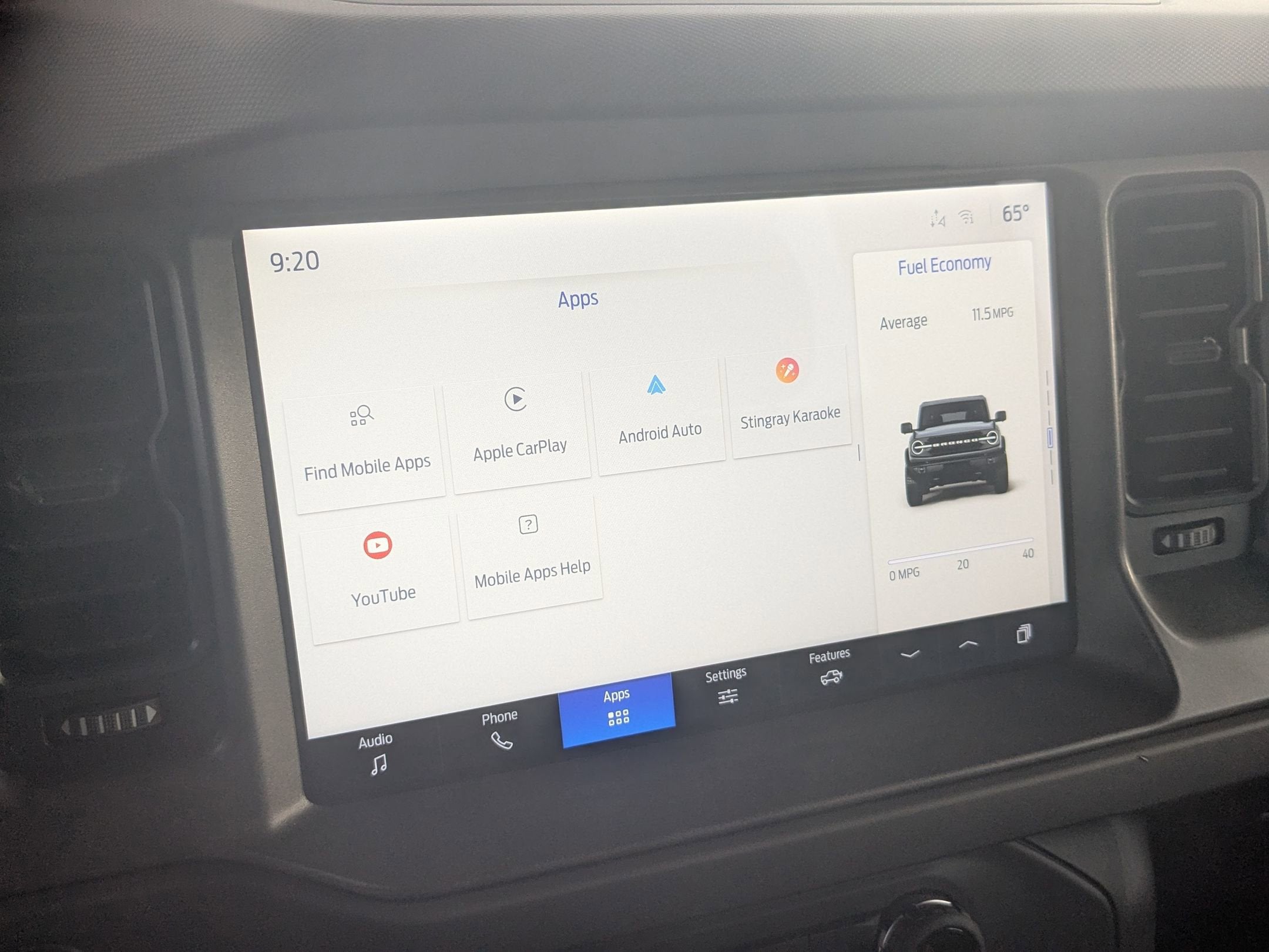 2025 Ford Bronco Base