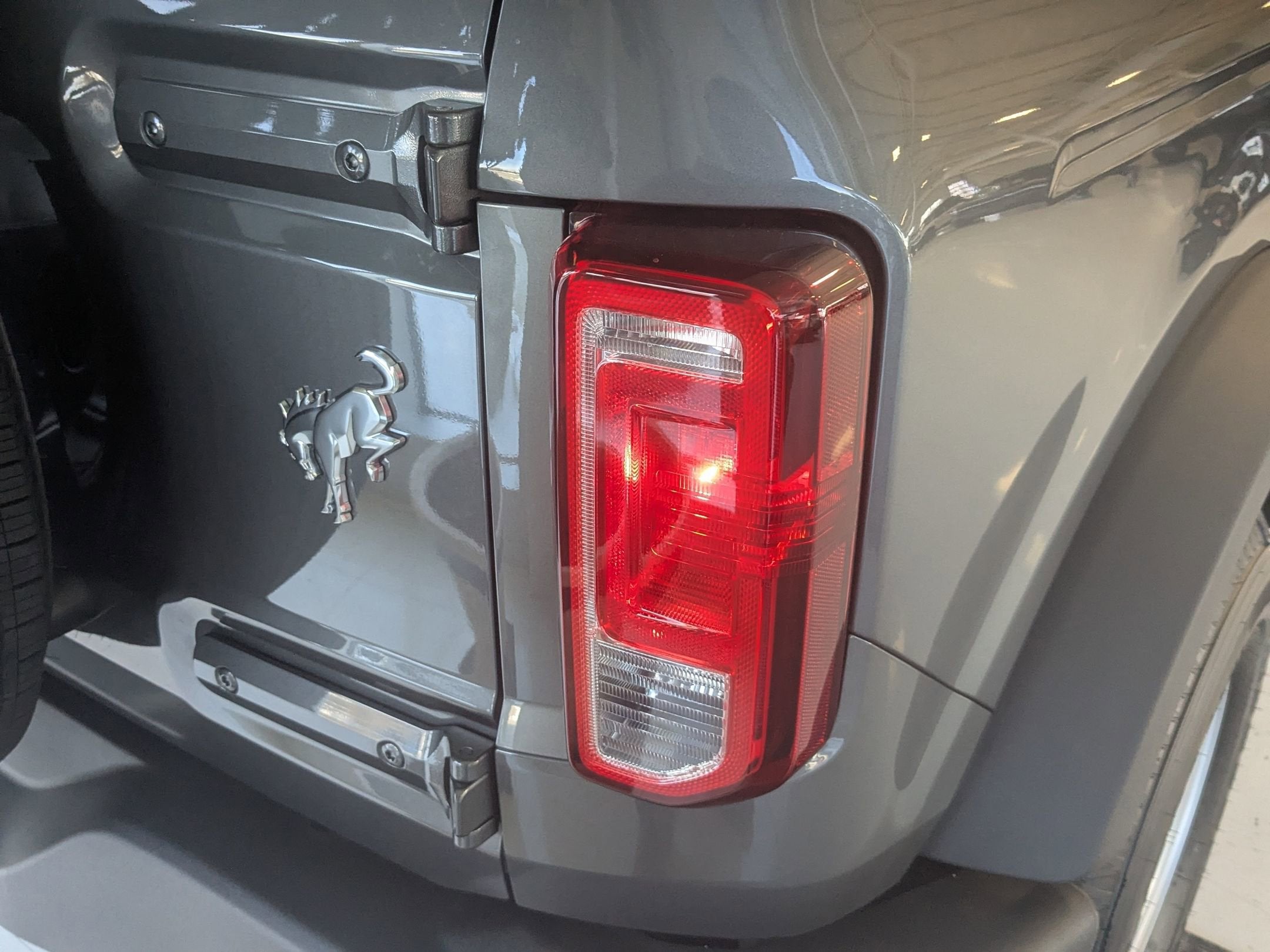 2025 Ford Bronco Base