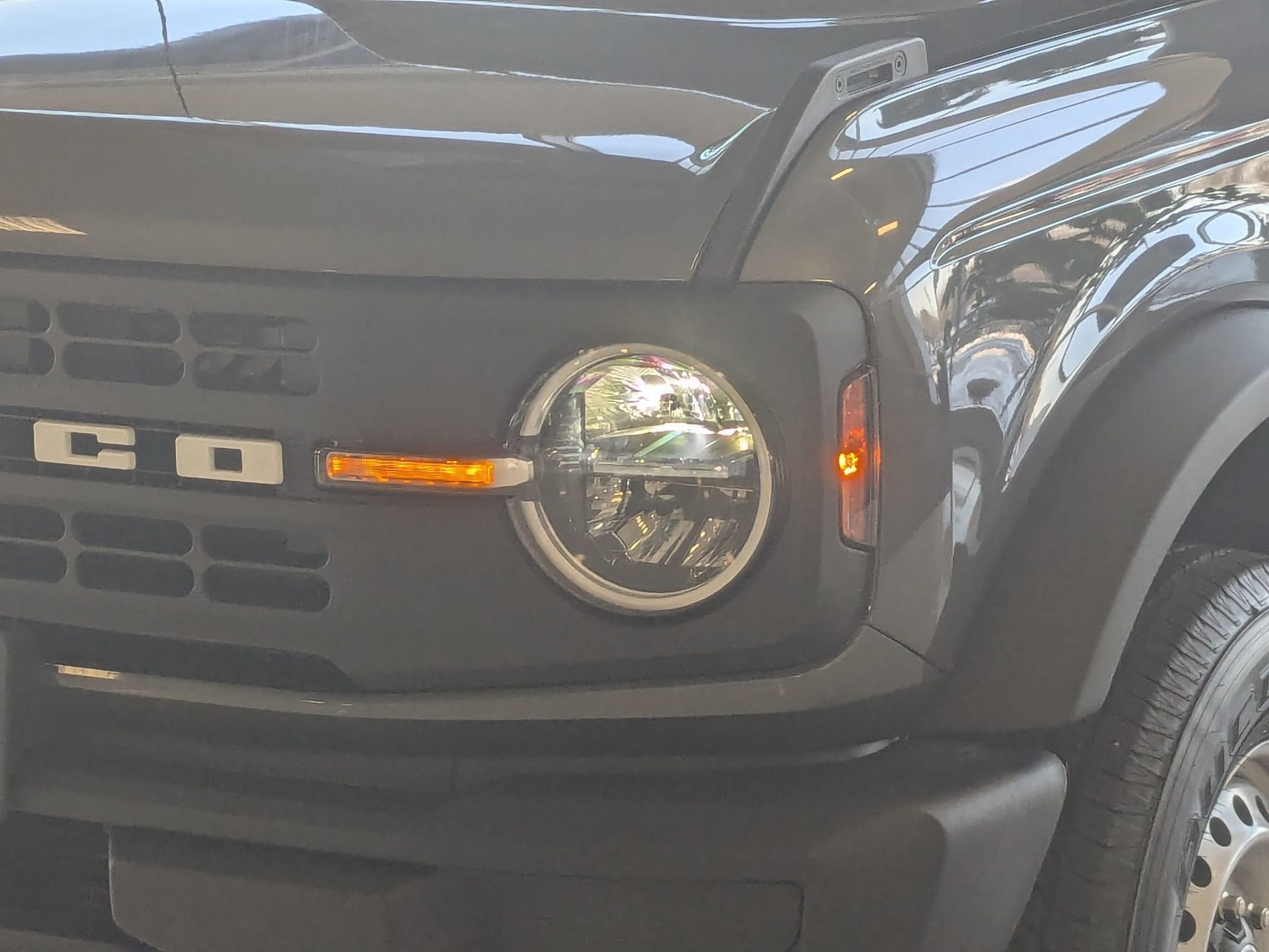 2025 Ford Bronco Base