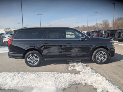 2026 Ford Expedition Max Active