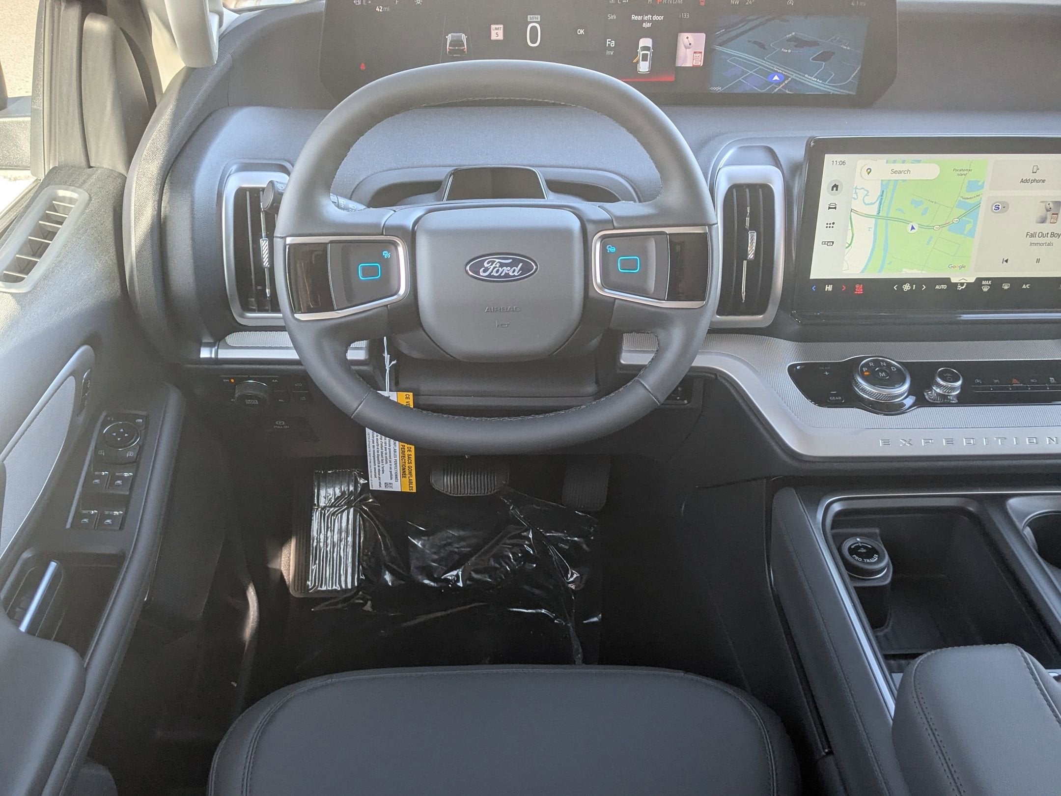 2026 Ford Expedition Max Active