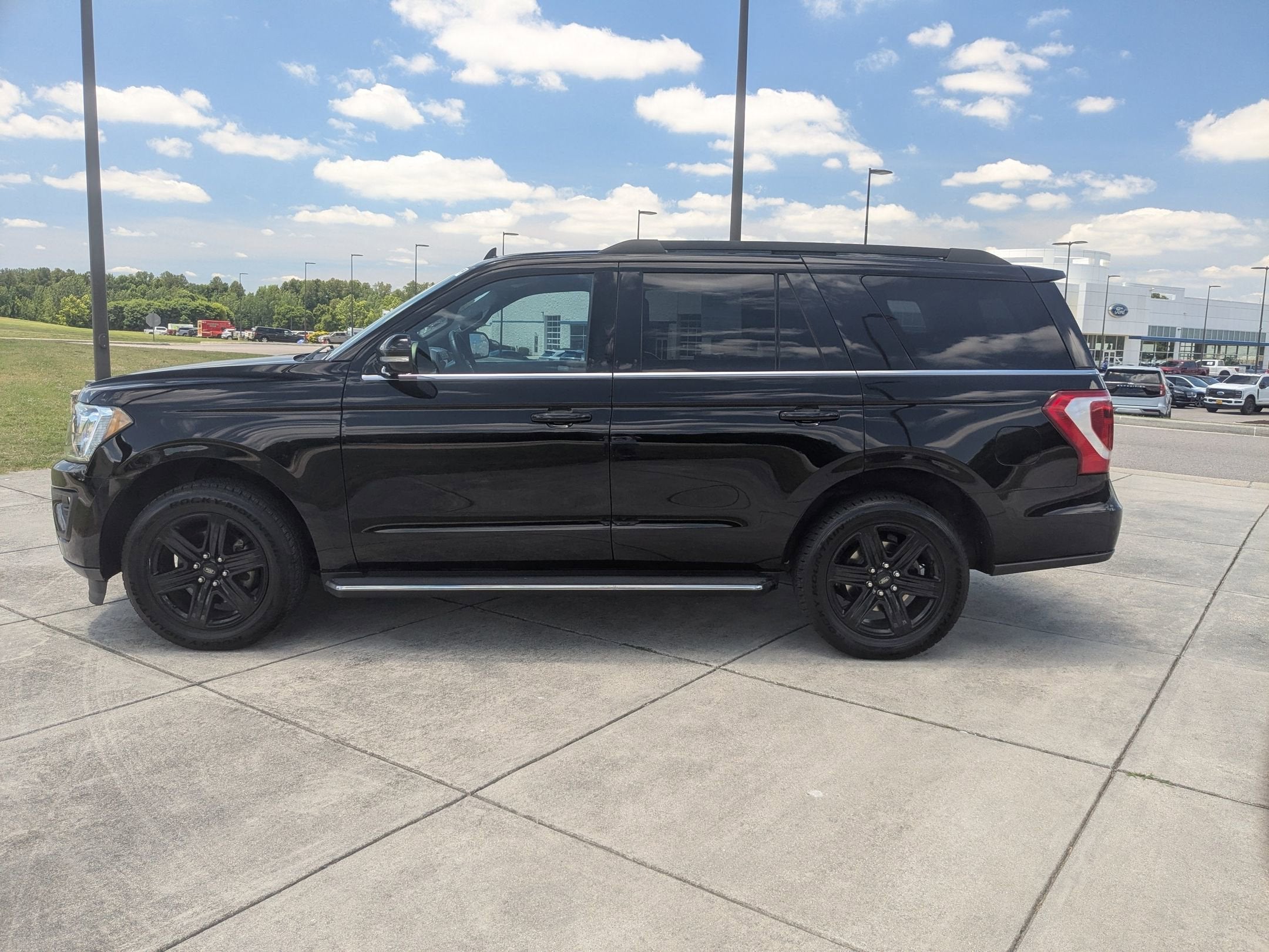 2020 Ford Expedition XLT