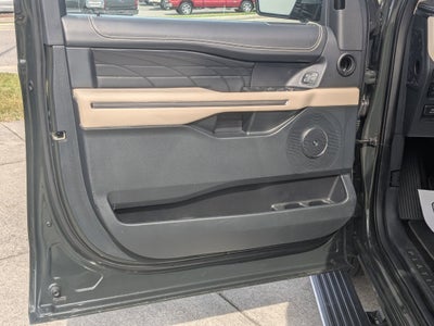 2022 Ford Expedition Platinum