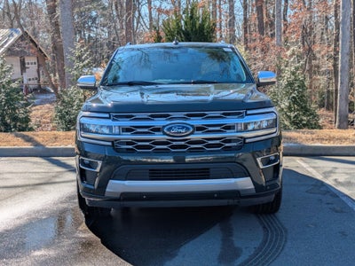 2022 Ford Expedition Platinum