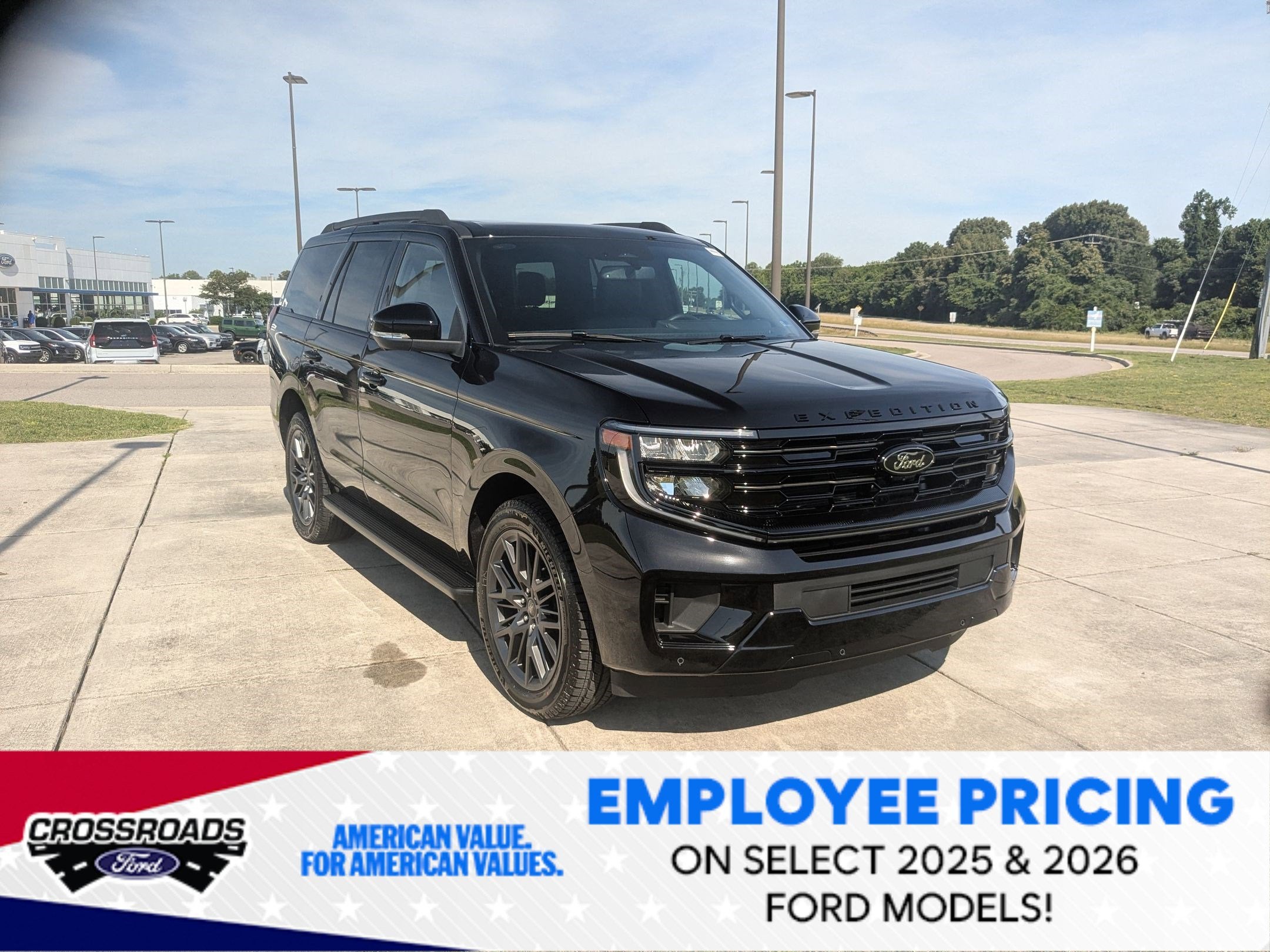 2026 Ford Expedition Platinum