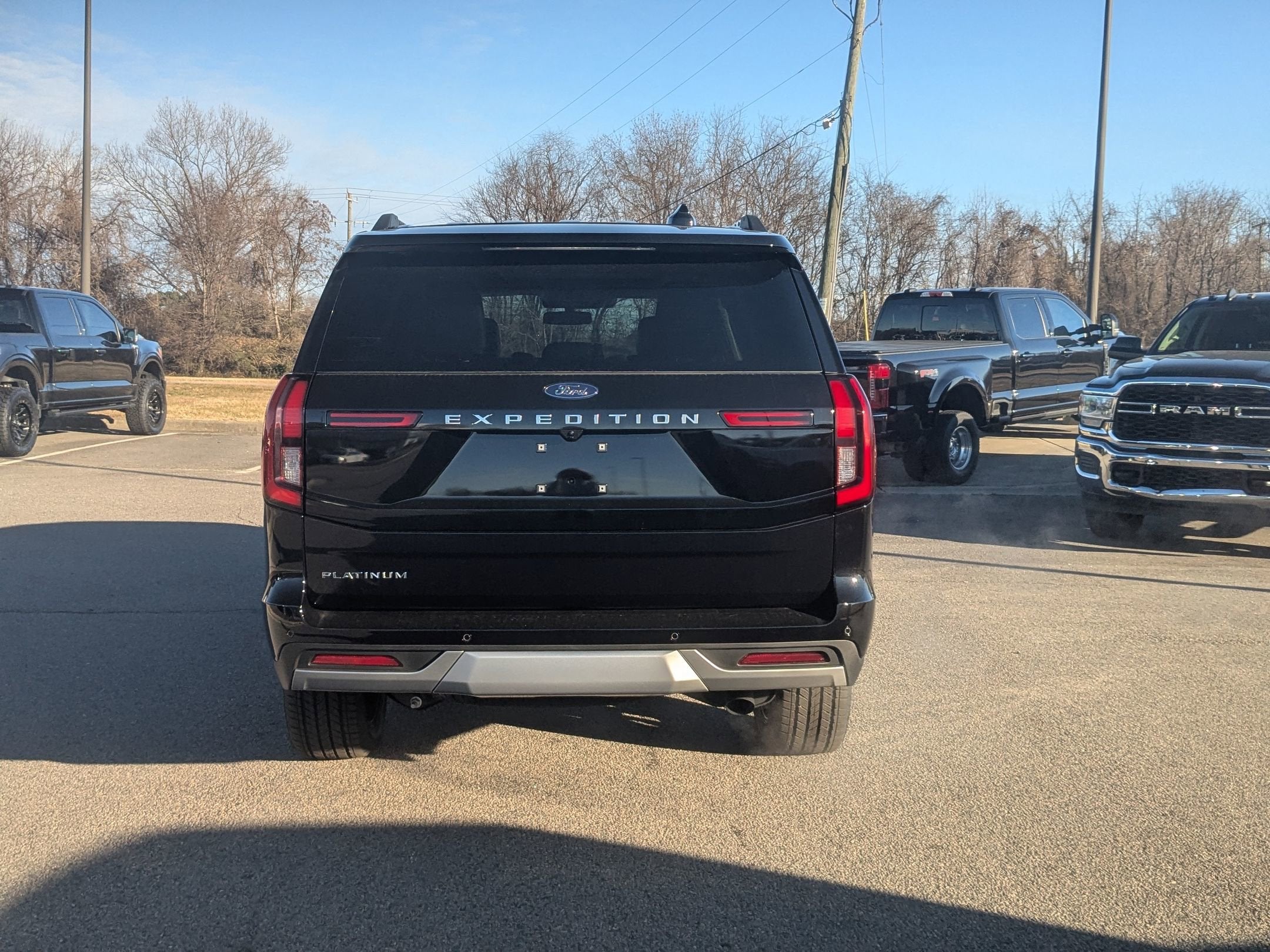2025 Ford Expedition Platinum
