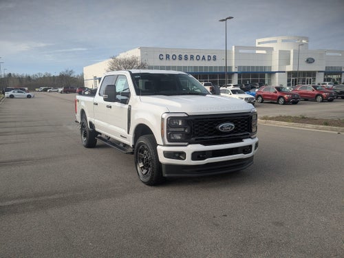 2026 Ford Super Duty F-250 SRW XL